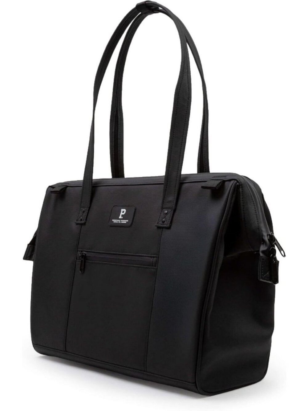 Stylish Cascade Tote Bag - Spacious 20.5L, Perfect for Travel & Everyday Use